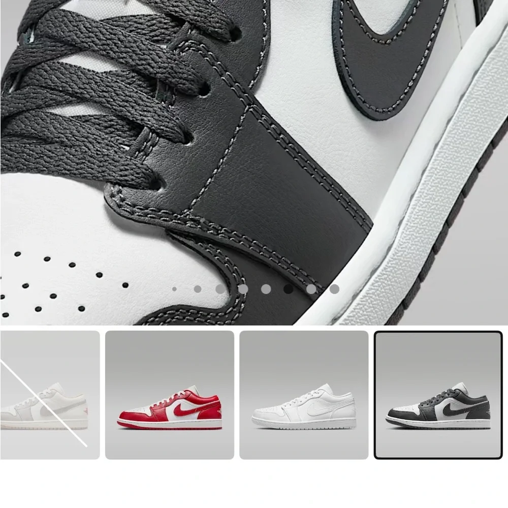 Jordan brand new